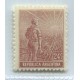 ARGENTINA 1912 GJ 346 ESTAMPILLA NUEVA MINT U$ 12